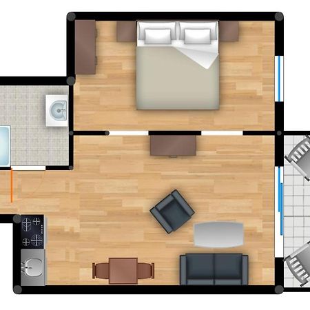 Residenz Am Balmer See - Kleine Auszeit - Bs 21 Mit Wellnessbereich Εξωτερικό φωτογραφία