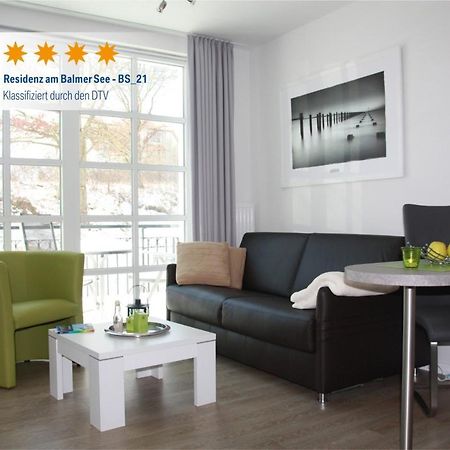 Residenz Am Balmer See - Kleine Auszeit - Bs 21 Mit Wellnessbereich Εξωτερικό φωτογραφία