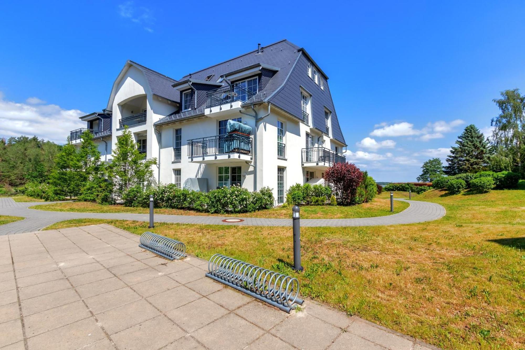 Residenz Am Balmer See - Kleine Auszeit - Bs 21 Mit Wellnessbereich Εξωτερικό φωτογραφία