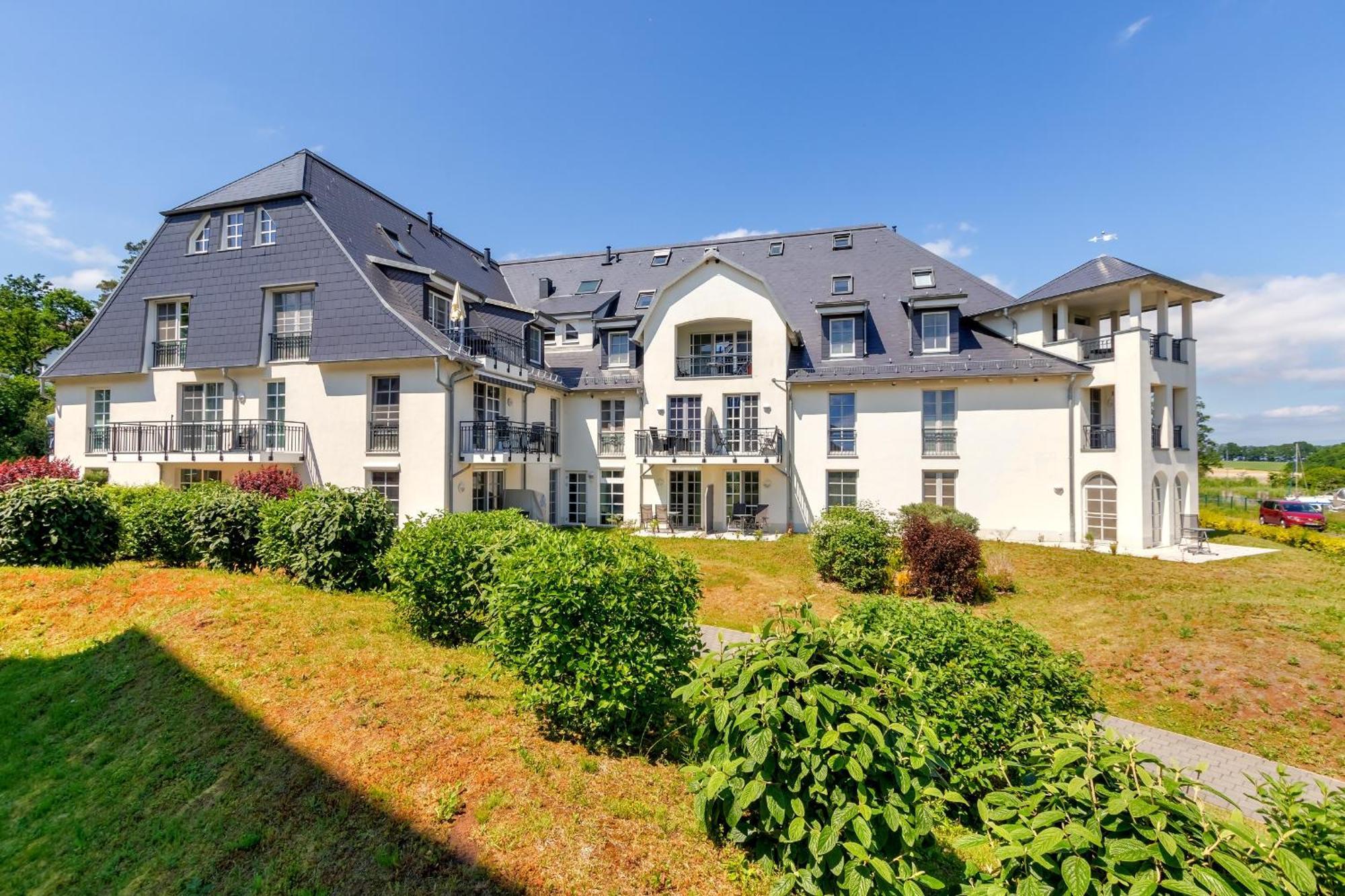 Residenz Am Balmer See - Kleine Auszeit - Bs 21 Mit Wellnessbereich Εξωτερικό φωτογραφία