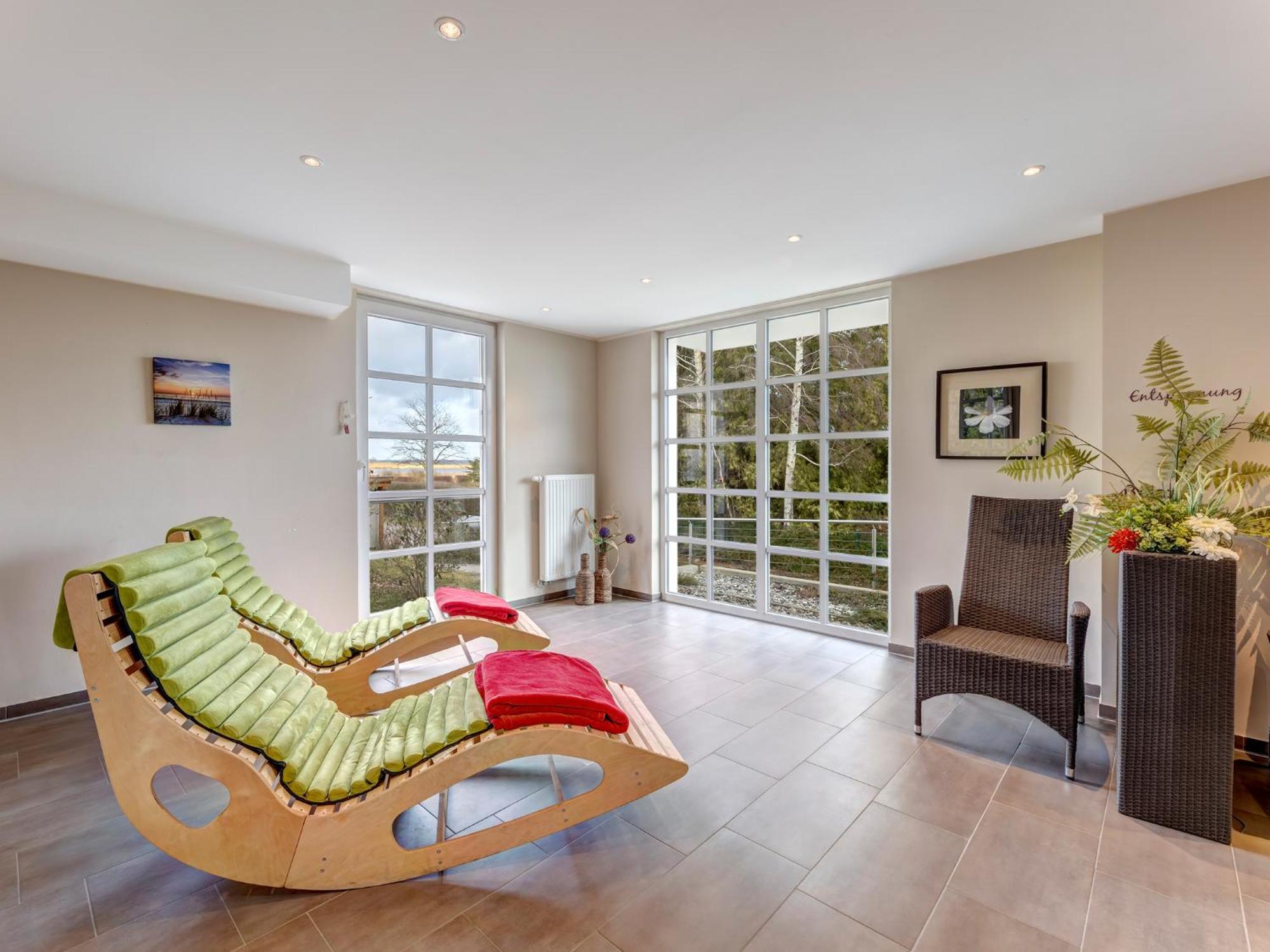 Residenz Am Balmer See - Kleine Auszeit - Bs 21 Mit Wellnessbereich Εξωτερικό φωτογραφία