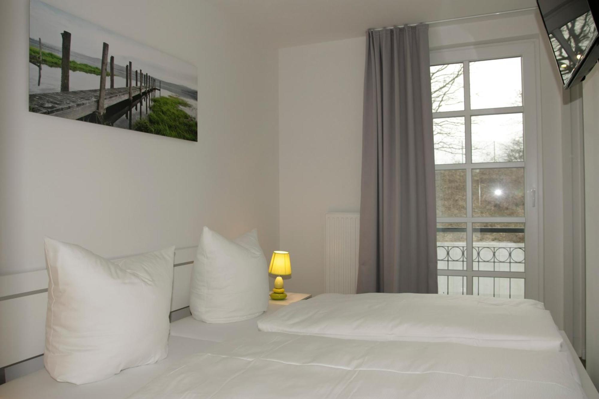Residenz Am Balmer See - Kleine Auszeit - Bs 21 Mit Wellnessbereich Εξωτερικό φωτογραφία