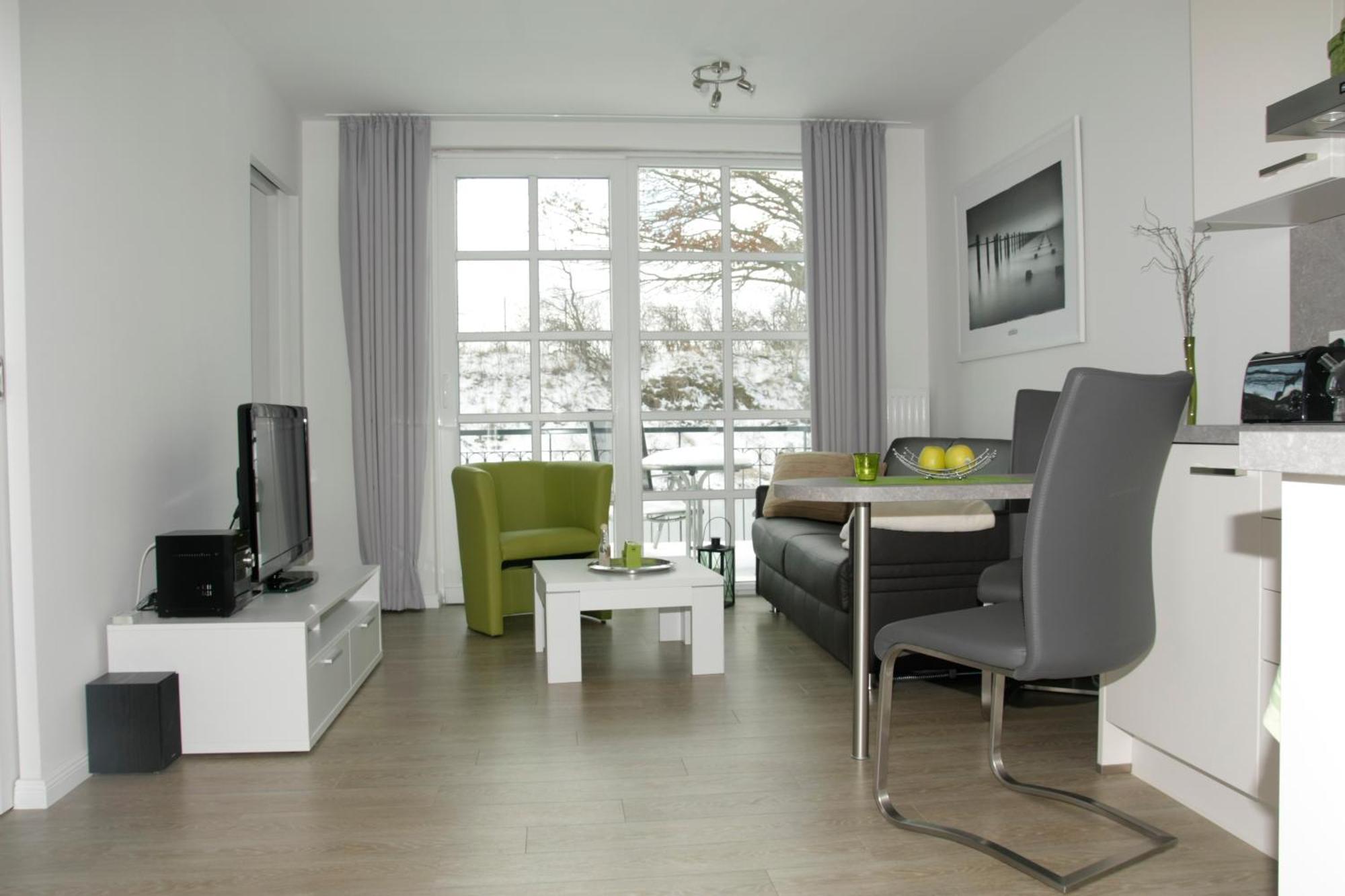 Residenz Am Balmer See - Kleine Auszeit - Bs 21 Mit Wellnessbereich Εξωτερικό φωτογραφία