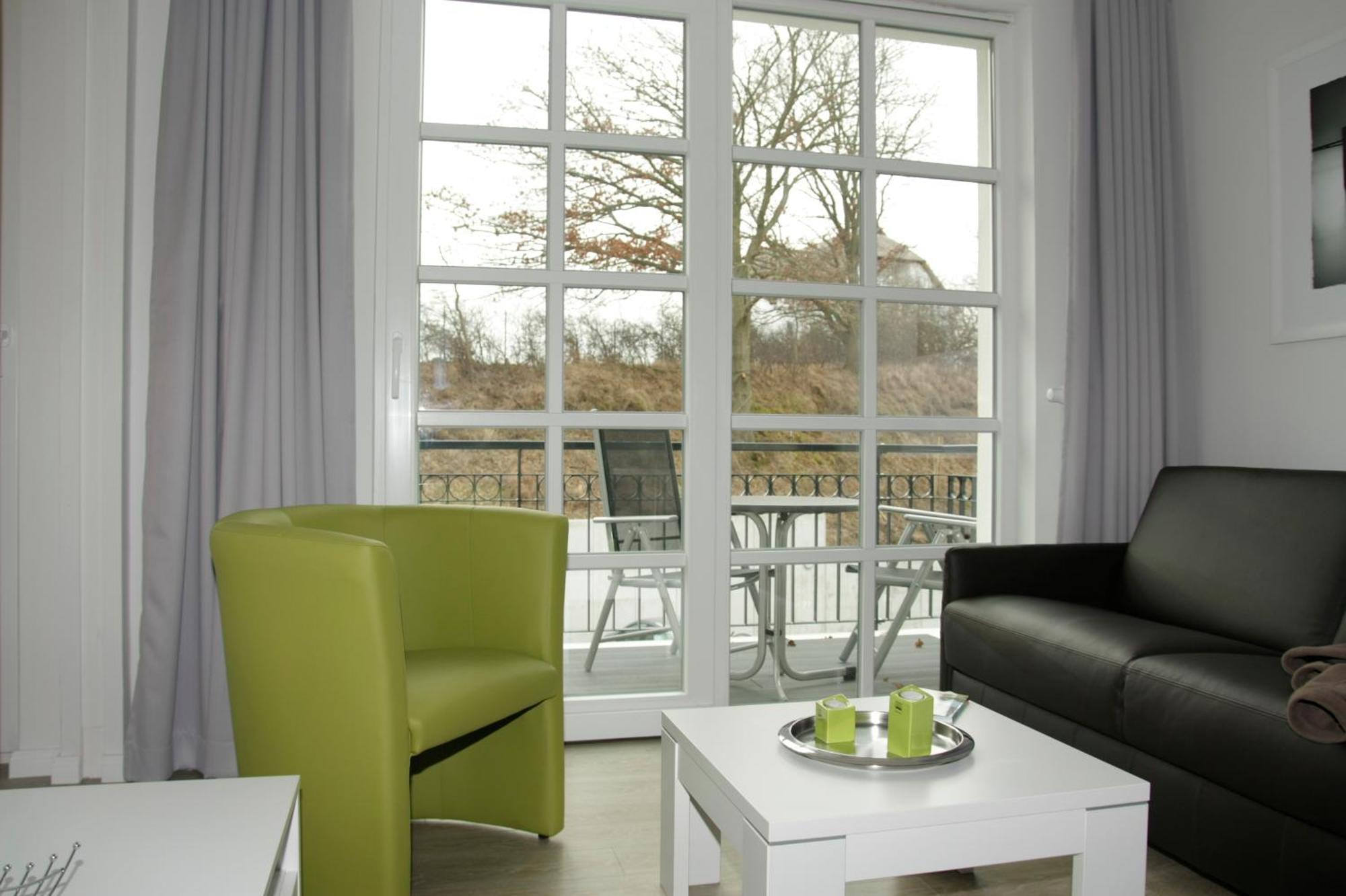 Residenz Am Balmer See - Kleine Auszeit - Bs 21 Mit Wellnessbereich Εξωτερικό φωτογραφία